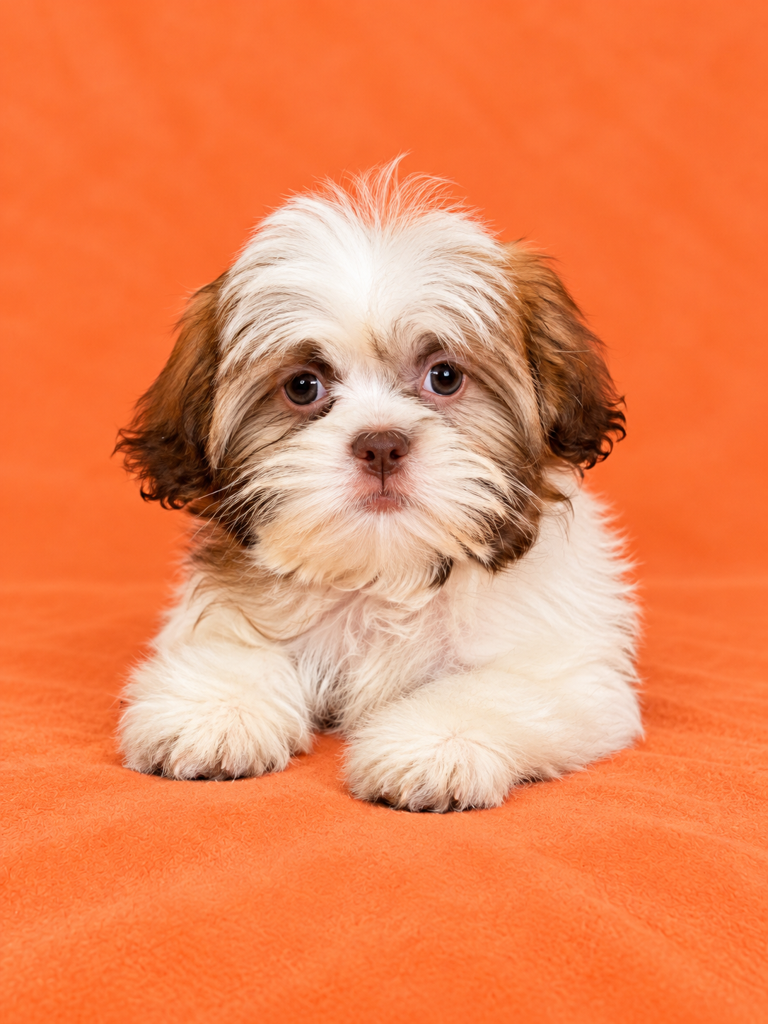 Benji- Male Shih Tzu