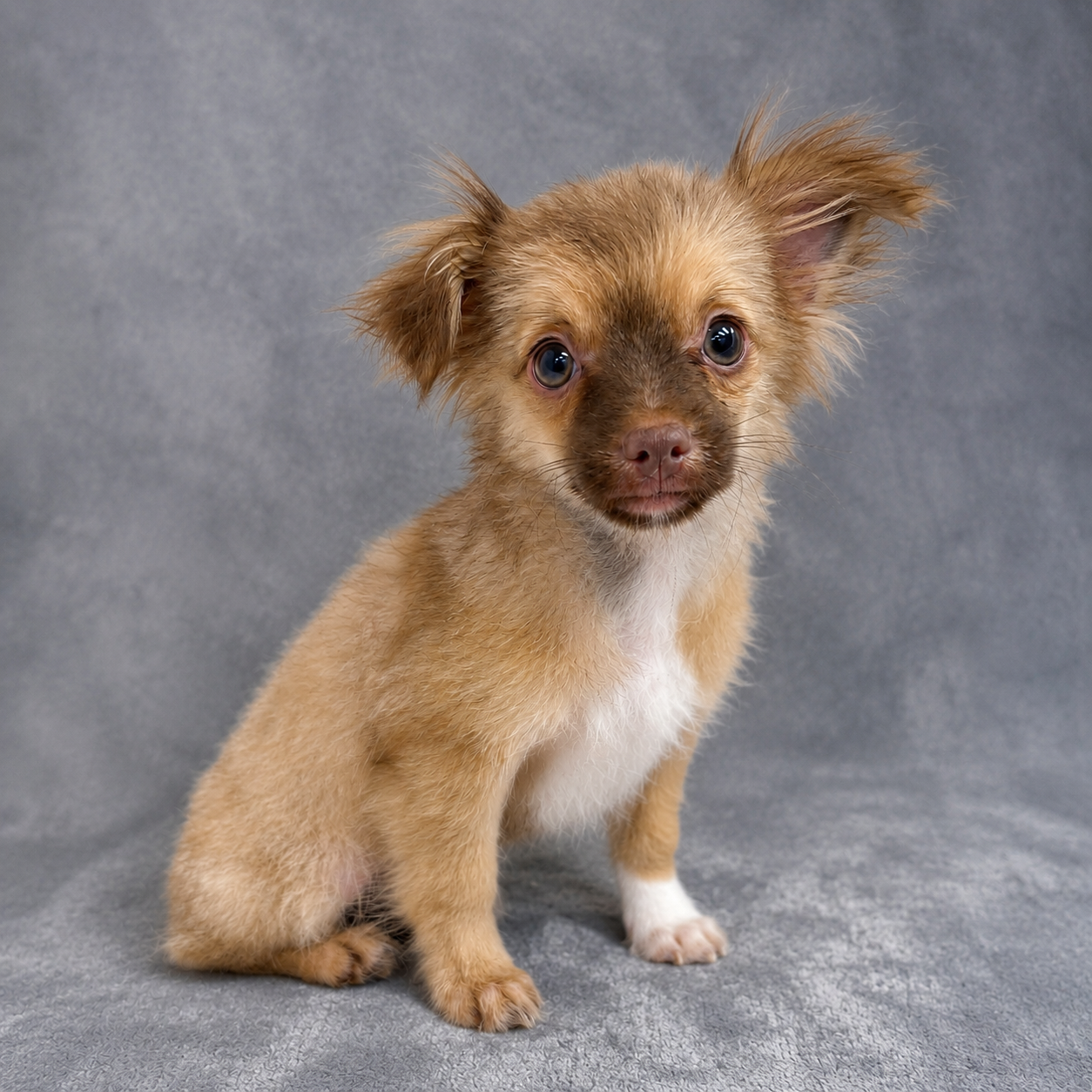 Chewie- Male Chihuahua